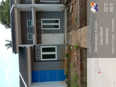 foto contoh rumah perumahan PRAMANTI GRIYA SEDAYU