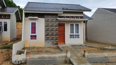 foto contoh rumah perumahan RESIDENCE 73