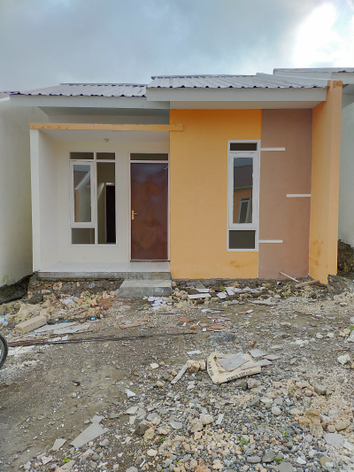 foto contoh rumah perumahan BELO SEJAHTERA