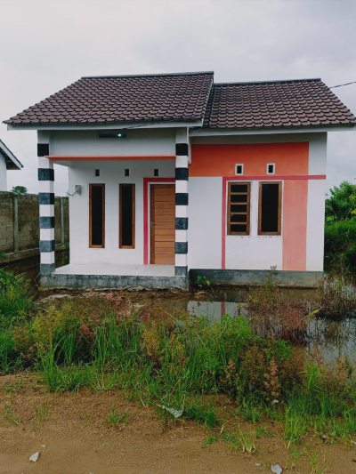 foto contoh rumah perumahan AMPERA RAYA RESIDENCE