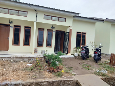 foto contoh rumah perumahan GRIYA DIMENSI