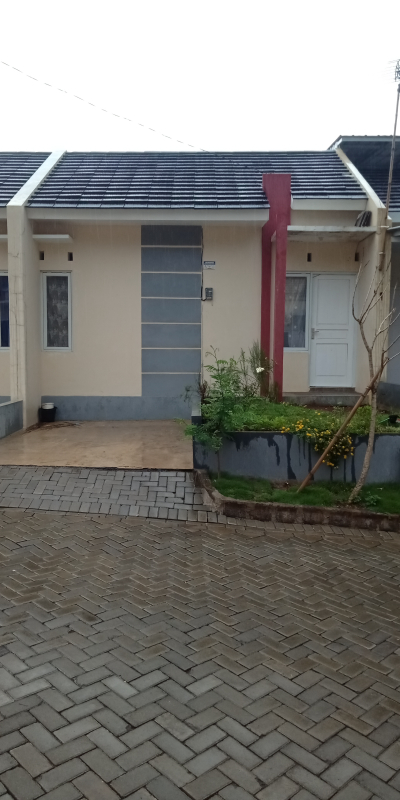 foto contoh rumah perumahan KOTA GALUH