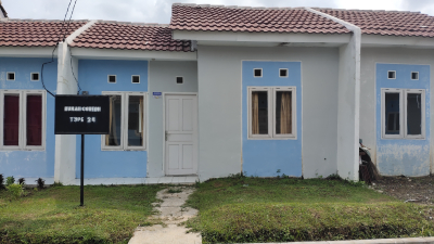 foto contoh rumah perumahan MEKARSARI PERMAI