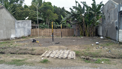 foto contoh rumah perumahan Gumilang Semboro
