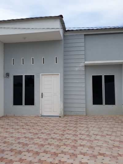 foto contoh rumah perumahan Perumahan Graha Sergai Indah