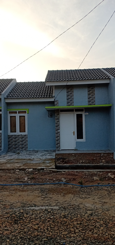 foto contoh rumah perumahan Mutiara cukanggalih2