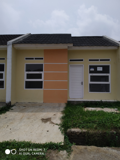 foto contoh rumah perumahan GRAHA PANCAR PAWITAN