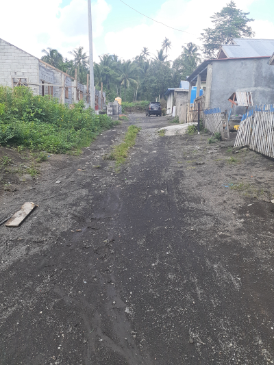 foto contoh rumah perumahan Magnolia Danowudu