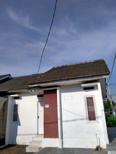 foto contoh rumah perumahan KABANDUNGAN REGENCY