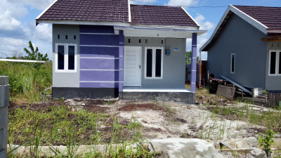 foto contoh rumah perumahan GRIYA KATIMPUN PERMAI