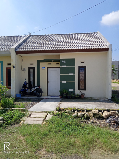foto contoh rumah perumahan GRAHA PERMAI SUGIO