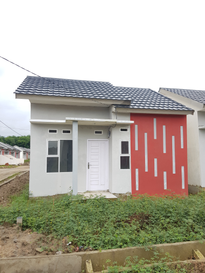 foto contoh rumah perumahan Gadang Sejahtera 5 Tahap 2