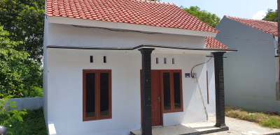 foto contoh rumah perumahan Perumahan Griya Al Istiqomah III