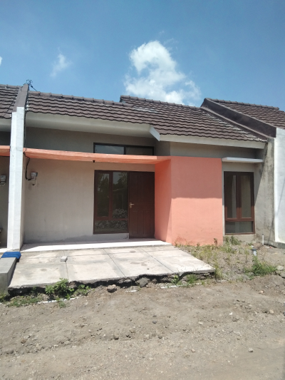 foto contoh rumah perumahan GRIYA SEJAHTERA GAWANAN