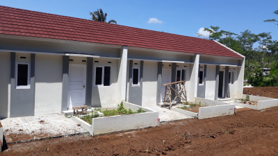 foto contoh rumah perumahan GRIYA YASA MULIA