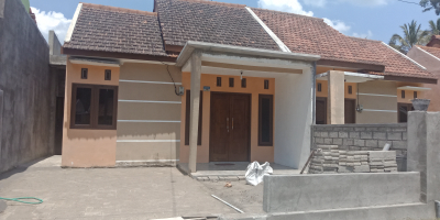 foto contoh rumah perumahan TIRTO PENATARAN ASRI
