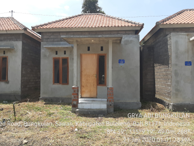 foto contoh rumah perumahan GRYA ADI BUNGKULAN