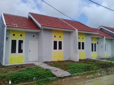foto contoh rumah perumahan SASAK PERMAI