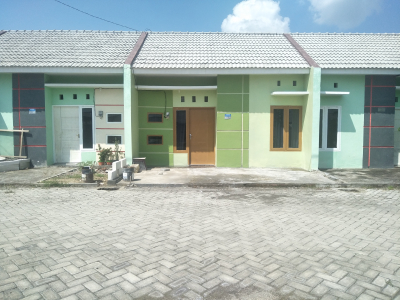 foto contoh rumah perumahan BUMI TANJUNG RAYA