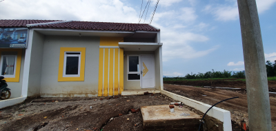 foto contoh rumah perumahan RABBANY MUNJUL DAYEUH LUHUR