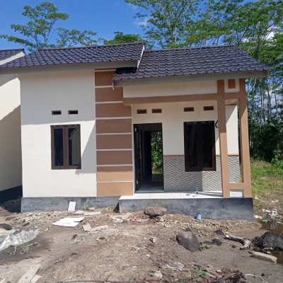 foto contoh rumah perumahan Perumahan Hasgar Permai 2