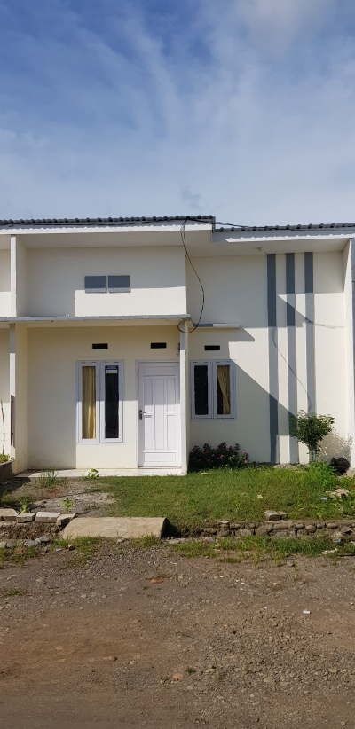 foto contoh rumah perumahan D PATTIRO HILL 