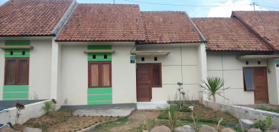 foto contoh rumah perumahan GRIYA TEGAL ASRI
