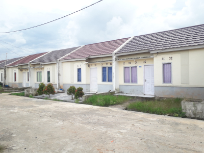 foto contoh rumah perumahan SUKOMORO CITY