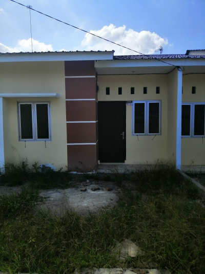 foto contoh rumah perumahan Griya Makmur 7