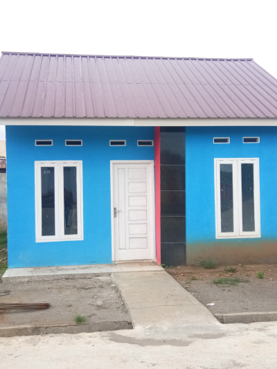 foto contoh rumah perumahan GRIYA PATIMURA