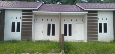 foto contoh rumah perumahan PONDOK INDAH NAGAHUTA