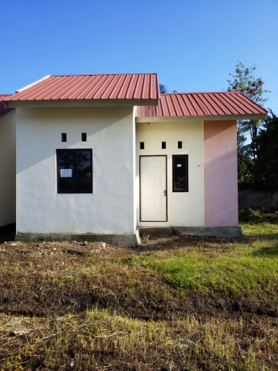 foto contoh rumah perumahan GRIYA MENANG ASRI