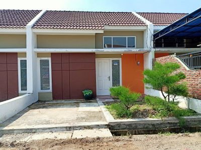 foto contoh rumah perumahan GRAND BATANKRAJAN PERMAI