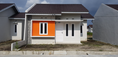 foto contoh rumah perumahan BHAKTI KARYA ASRI 6