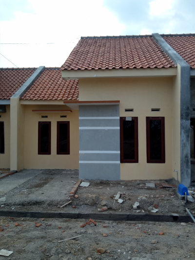 foto contoh rumah perumahan PERUM BLADON KRIWEN PERMAI