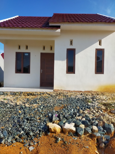 foto contoh rumah perumahan GRAHA CITRA KHASANAH