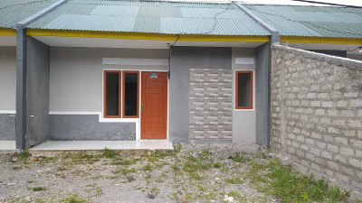 foto contoh rumah perumahan GOLO PEOT RESIDENCE