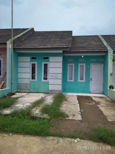 foto contoh rumah perumahan GRIYA HALIMPU INDAH
