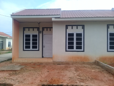 foto contoh rumah perumahan PURI DAMULI MINIMALIS III
