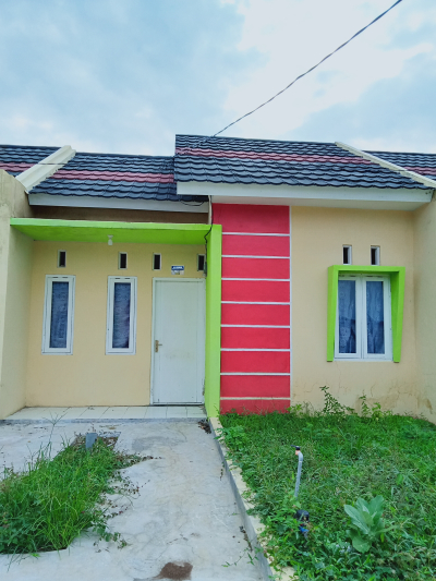foto contoh rumah perumahan PERUMAHAN GIRI JAYA ASRI