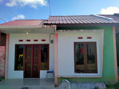 foto contoh rumah perumahan GRIYA DURI PERMAI ASRI