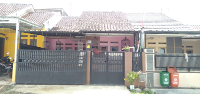 foto contoh rumah perumahan BUMI MEKARJAYA INDAH