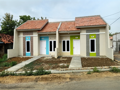 foto contoh rumah perumahan GRIYA PENGGUNG REGENCY 2