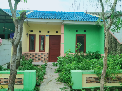 foto contoh rumah perumahan BUMI SUKARAGAM ASRI