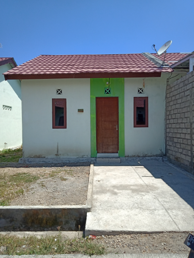 foto contoh rumah perumahan GRIYA REYAN INDAH