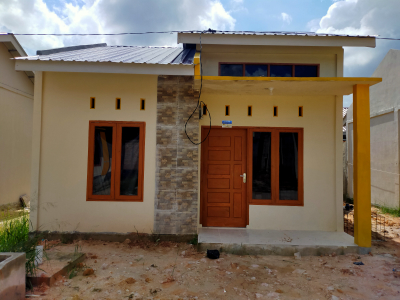 foto contoh rumah perumahan GRIYA TAMAN MELATI
