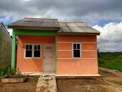 foto contoh rumah perumahan GRIYA MEKAR SARI 7