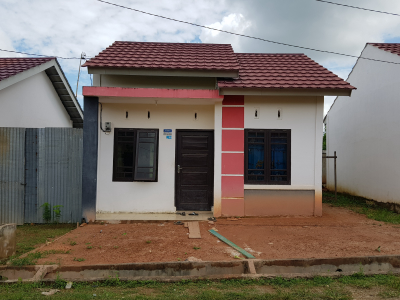 foto contoh rumah perumahan Gading Pesona Residence 