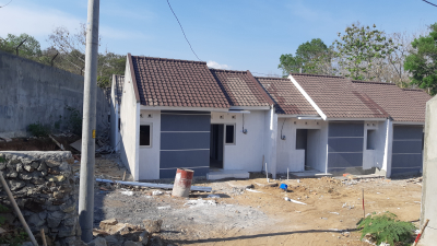 foto contoh rumah perumahan ARTHAKA VILLAGE