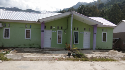 foto contoh rumah perumahan GRIYA PERMATA KOLUT